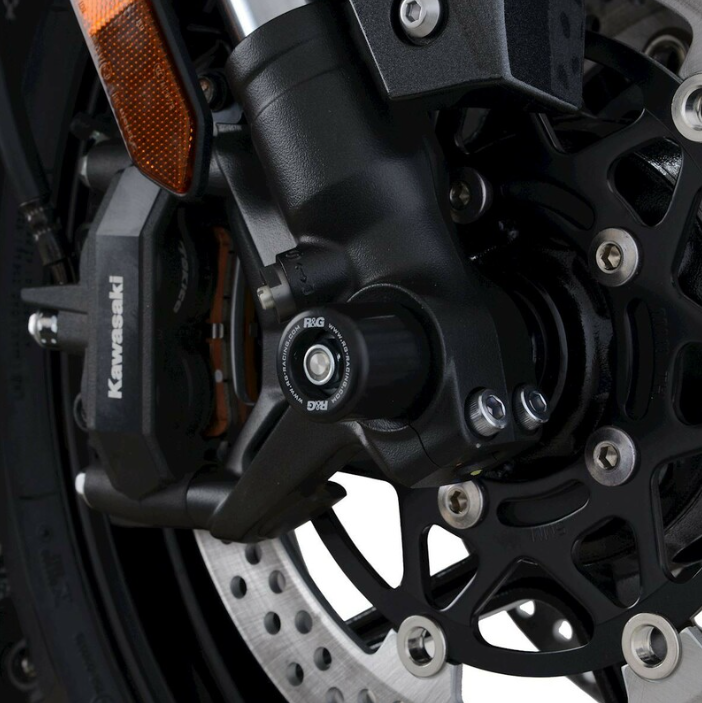 Краш тапи за ост R&amp;G RACING Fork Guards Kawasaki Ninja 1000 SX 20-24 / 1100SX 25-26